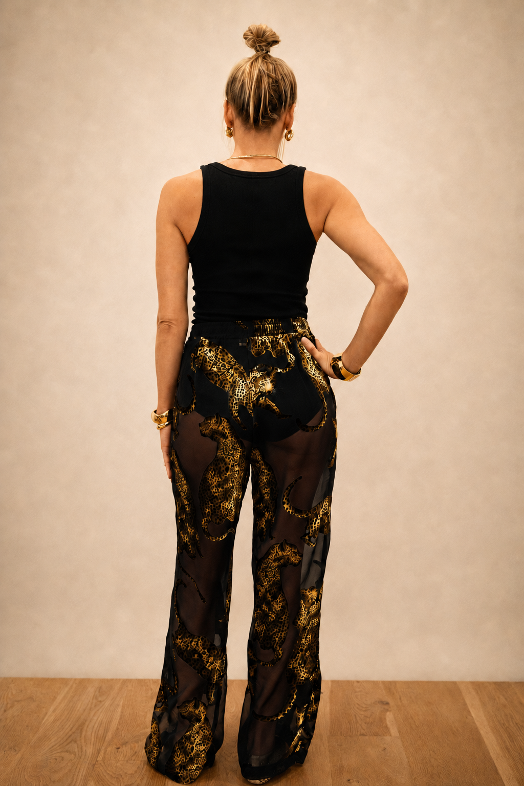 La Cazadora Pants