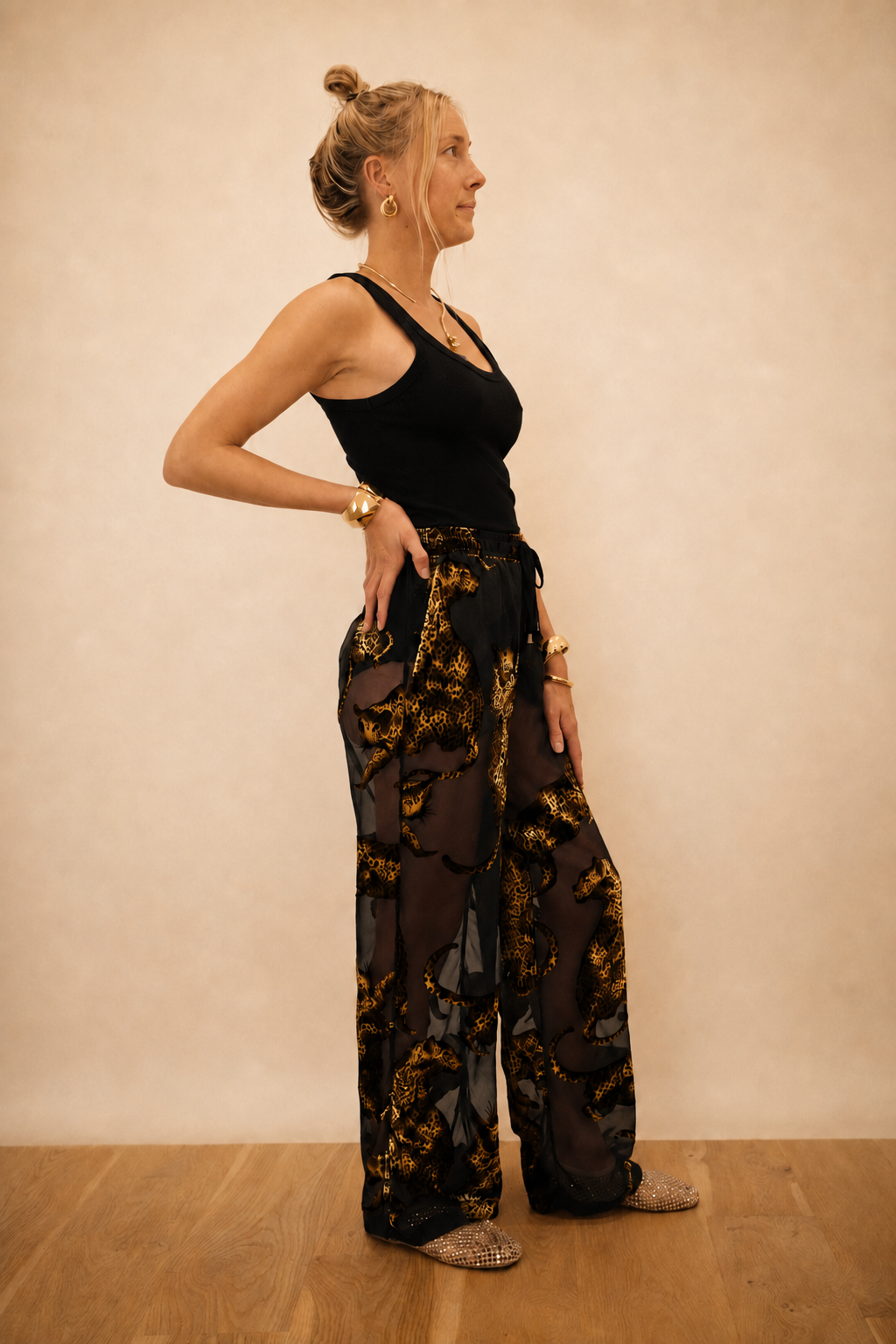 La Cazadora Pants