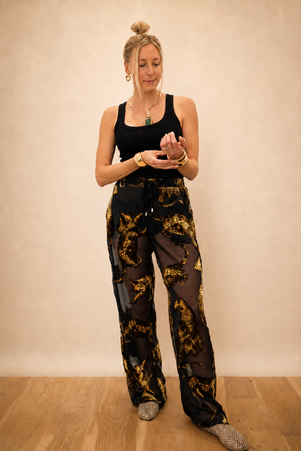 La Cazadora Pants